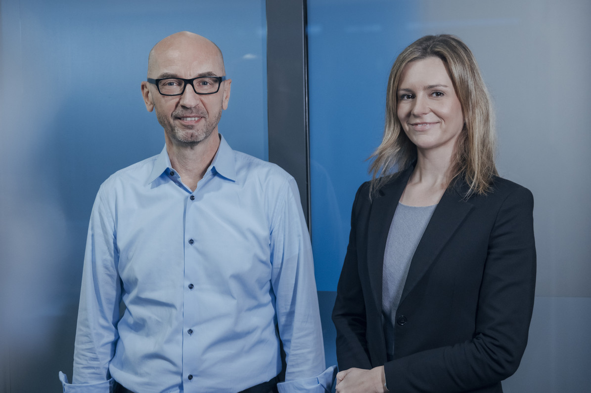 Management und Verwaltung